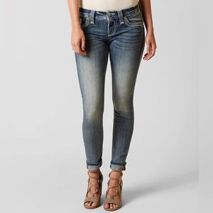 (A8) Phard Denim Super Slim Jeans, Size‎ 27, NWT